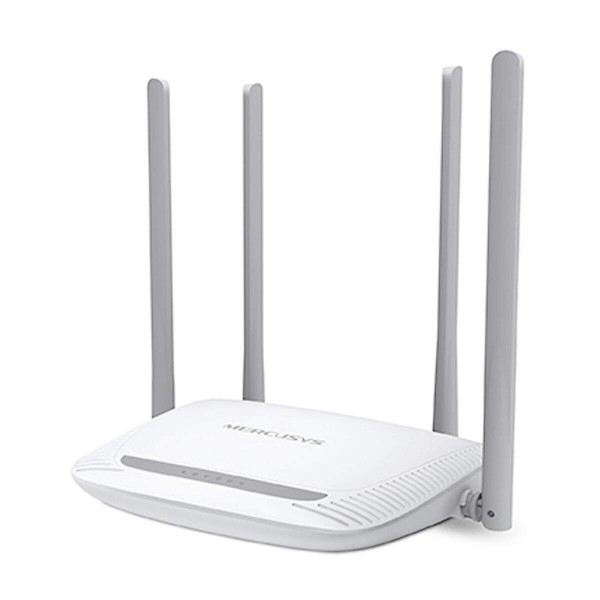 Roteador Wireless N 300mbps 4 Antenas Fixas 5 Dbi Mw325r